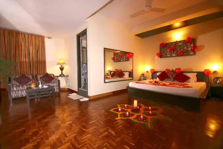 Манали: Pride De Vivendi Resort Manali