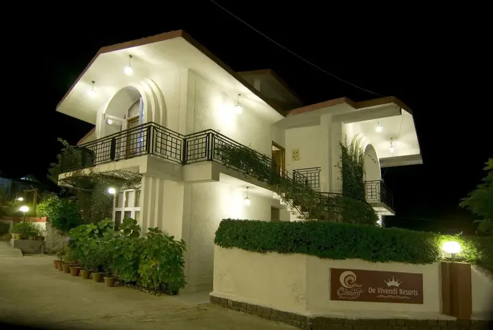 Манали: Pride De Vivendi Resort Manali