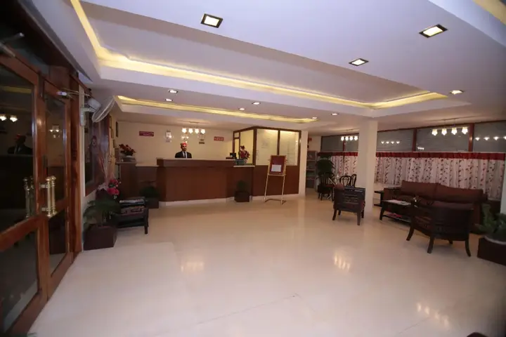 Манали: Pride De Vivendi Resort Manali