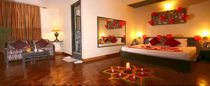 Манали: Pride De Vivendi Resort Manali