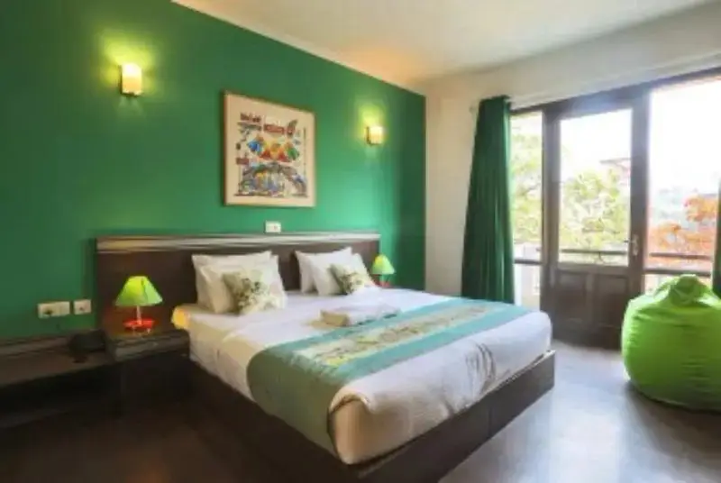 Нью-Дели: Hotel Grand Plaza