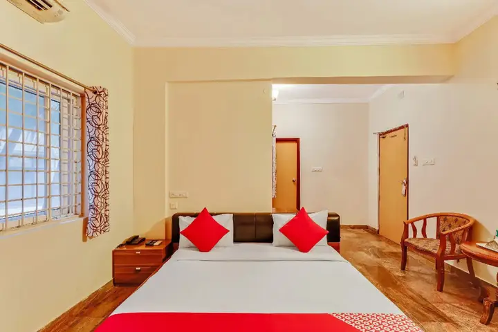 Бангалор: OYO 451 Goyal Residency