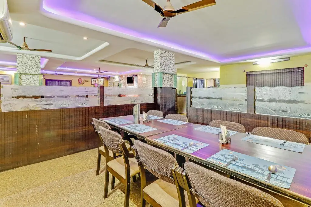 Бангалор: OYO 451 Goyal Residency