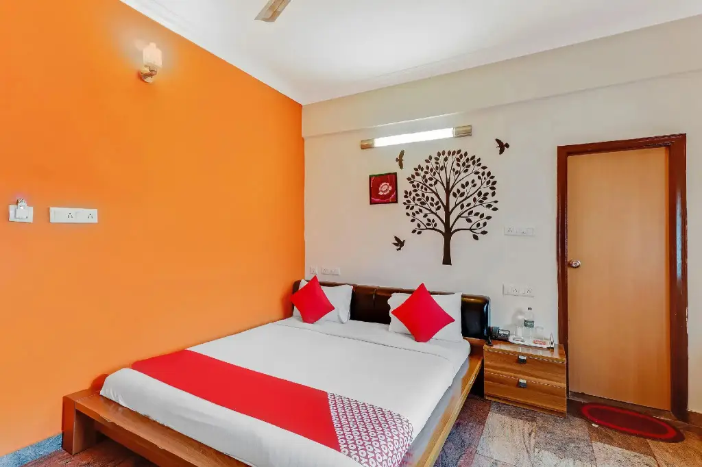 Бангалор: OYO 451 Goyal Residency