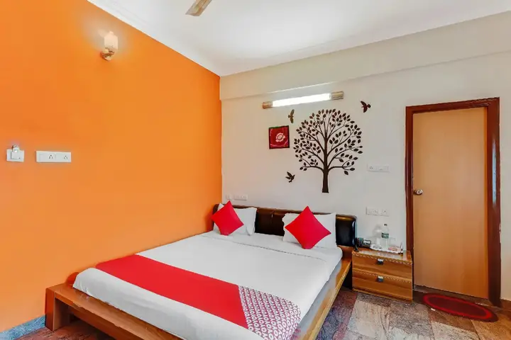 Бангалор: OYO 451 Goyal Residency