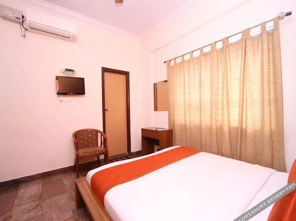 Бангалор: OYO 451 Goyal Residency