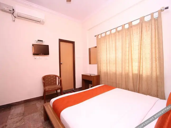 Бангалор: OYO 451 Goyal Residency