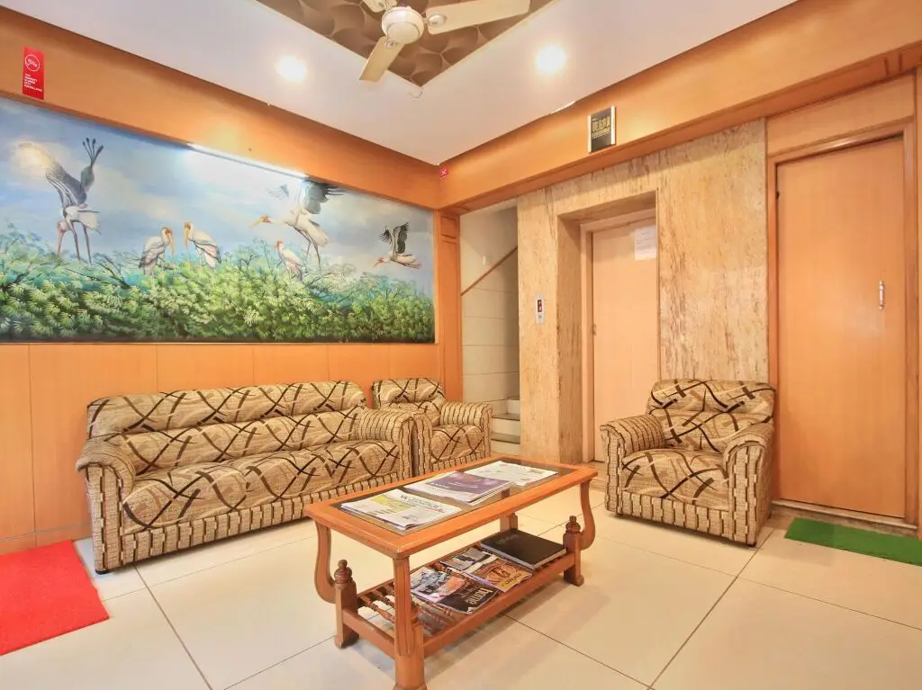 Бангалор: OYO 9633 Hotel Srinidhi Residency