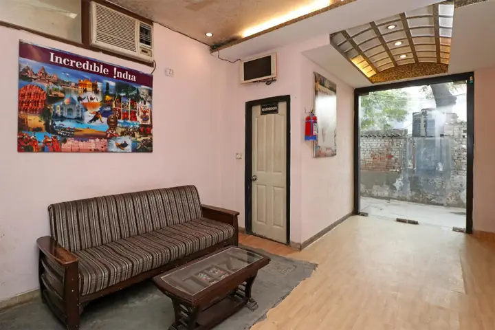 Нью-Дели: OYO 27812 Hotel Shobha Residency