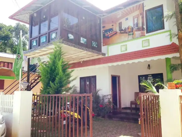 Кумили: Green Leaf Home Stay