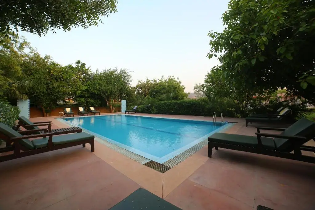 Савай-Мадхопур: The Sher Garh Resort