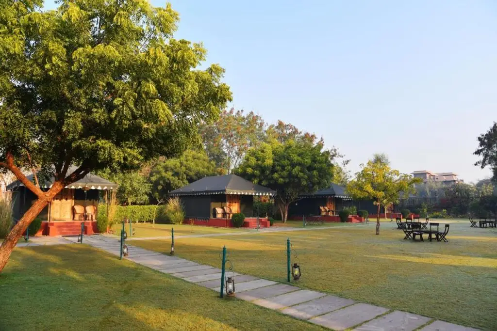 Савай-Мадхопур: The Sher Garh Resort