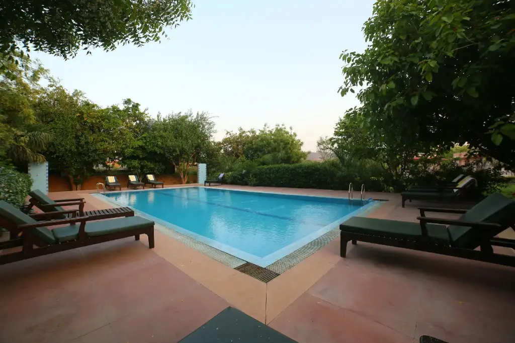Савай-Мадхопур: The Sher Garh Resort