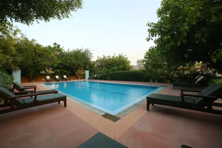 Савай-Мадхопур: The Sher Garh Resort