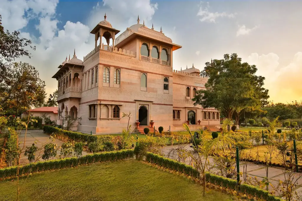 The Sher Garh Resort — фото 1