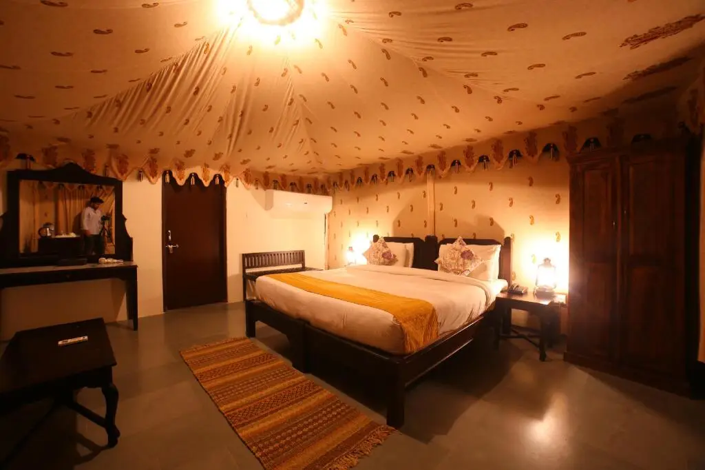 Савай-Мадхопур: The Sher Garh Resort