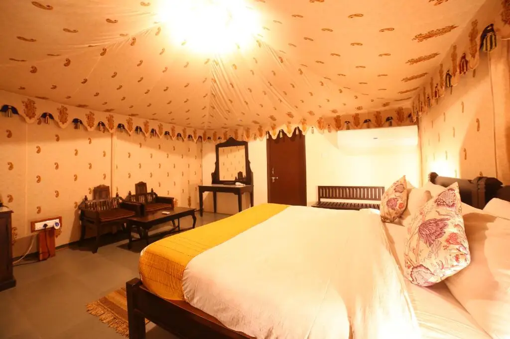 Савай-Мадхопур: The Sher Garh Resort