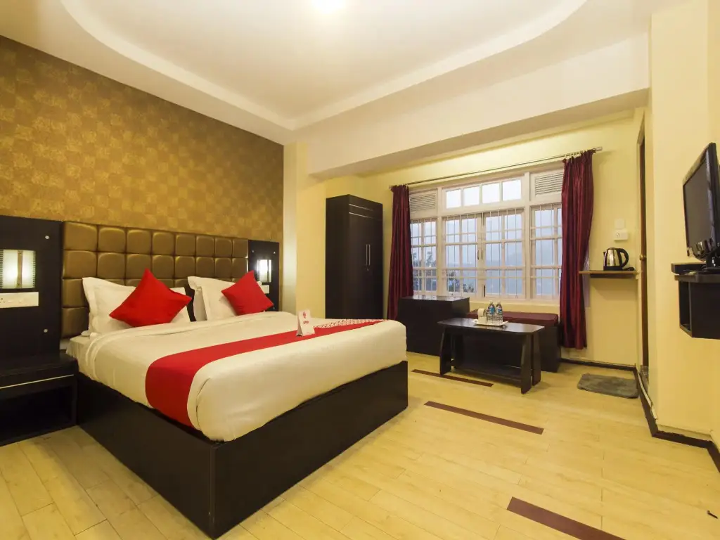 Гангток: OYO 3489 Hotel Sonamla Retreat