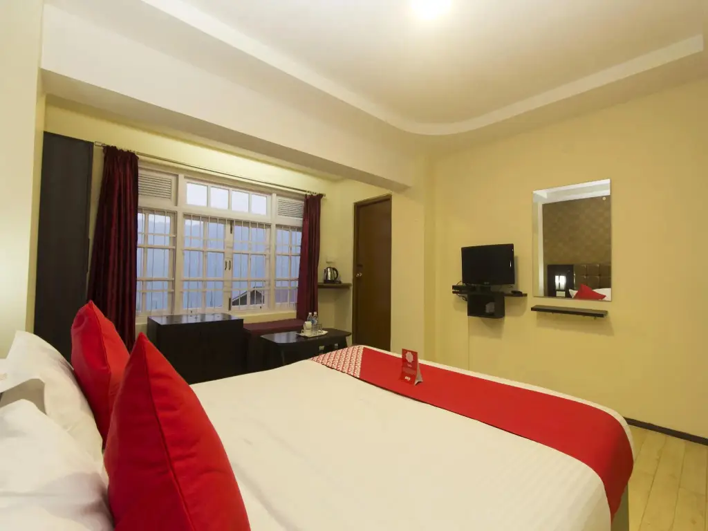 Гангток: OYO 3489 Hotel Sonamla Retreat