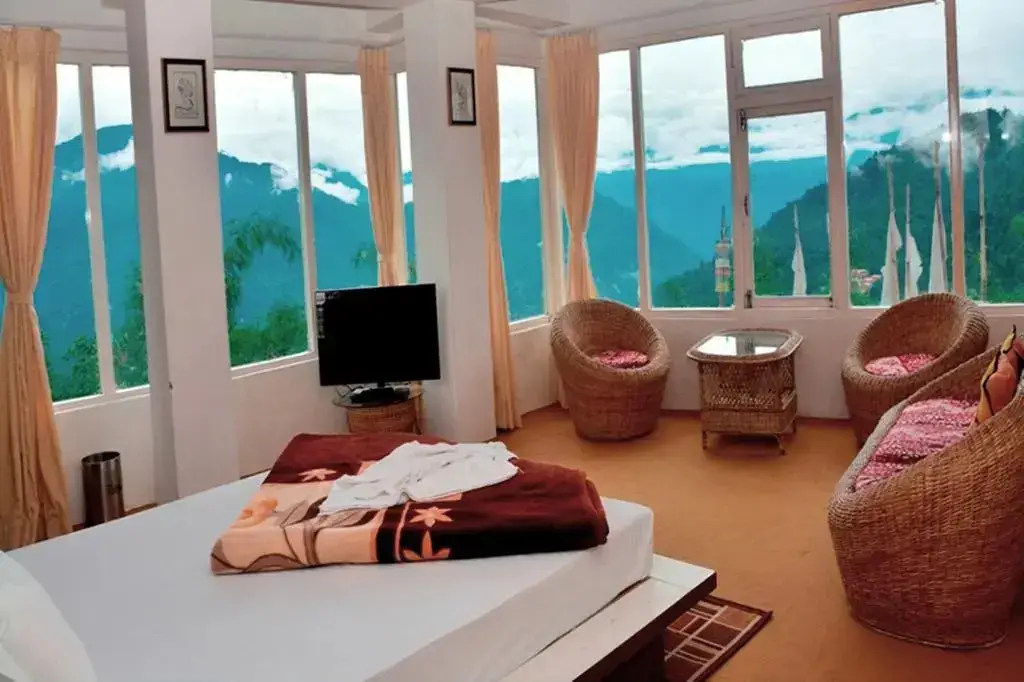 Пеллинг: Floret Hotel & Resorts