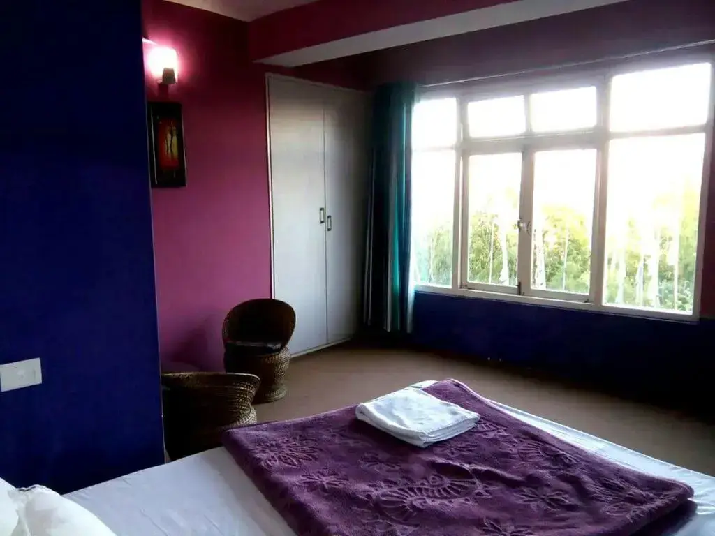 Пеллинг: Floret Hotel & Resorts
