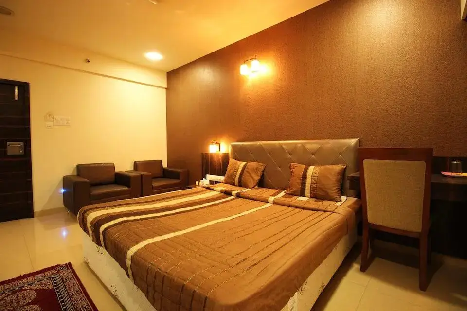 Ширди: Hotel Sai Moreshwar