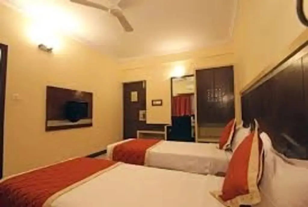 Бангалор: Hotel Comfort