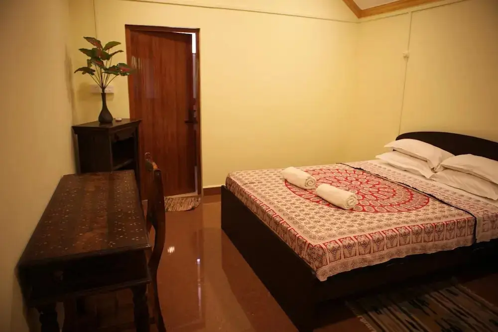 Южный Гоа: Shawnels Beach Resort