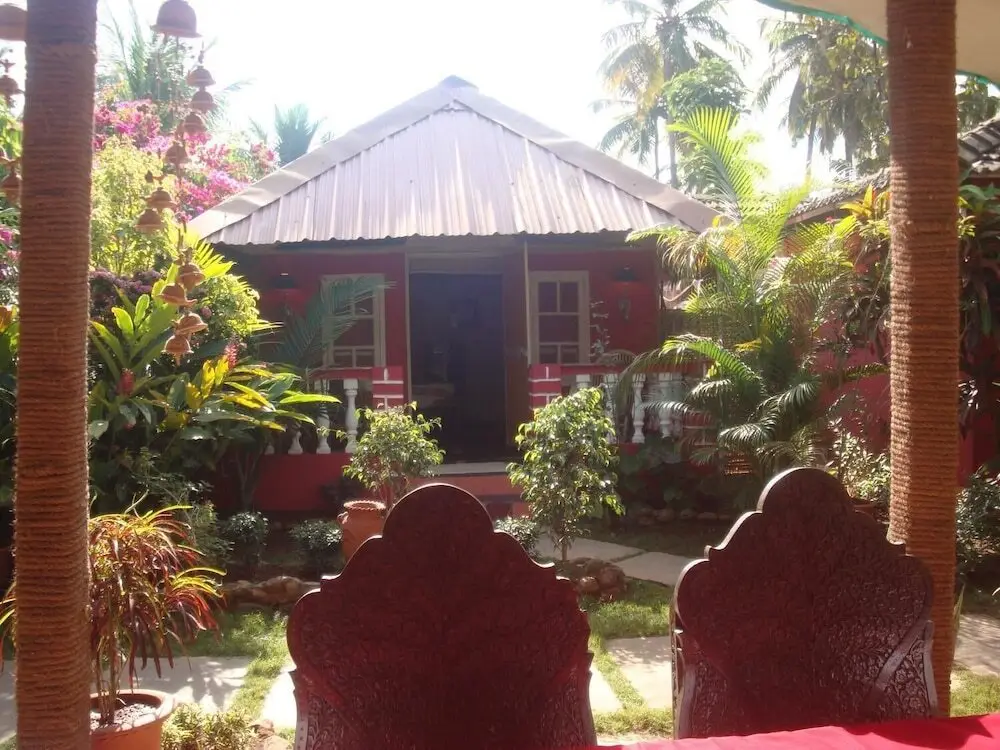 Южный Гоа: Shawnels Beach Resort