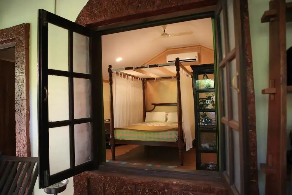 Южный Гоа: Shawnels Beach Resort