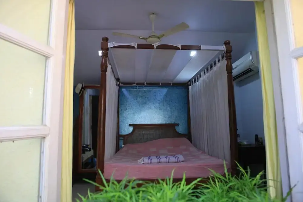 Южный Гоа: Shawnels Beach Resort