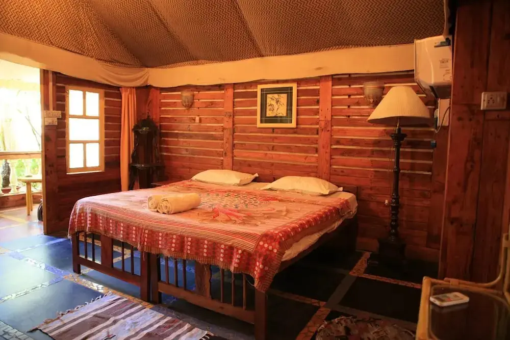 Южный Гоа: Shawnels Beach Resort