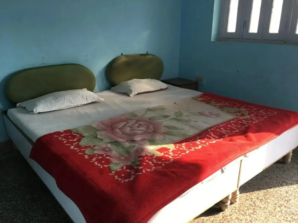 Кхаджурахо: Hotel Gupta Palace