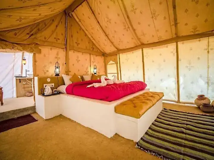 Каной: Joggan Jaisalmer Camp