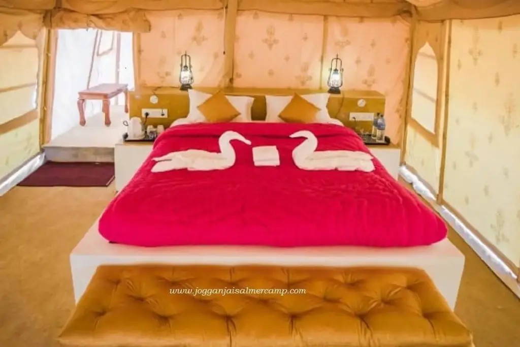 Каной: Joggan Jaisalmer Camp