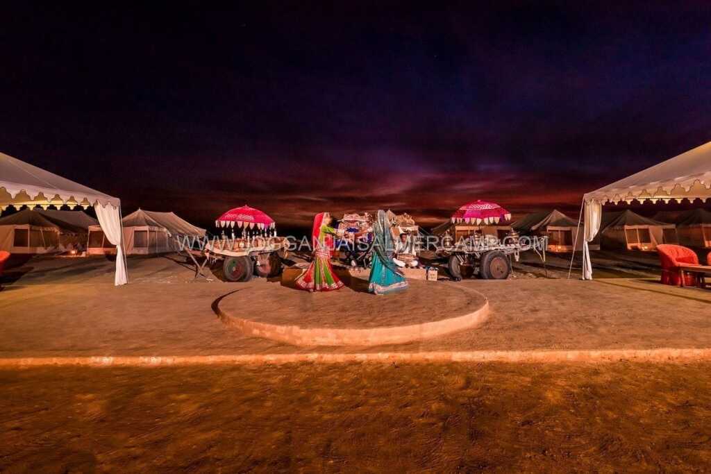 Joggan Jaisalmer Camp — фото 1