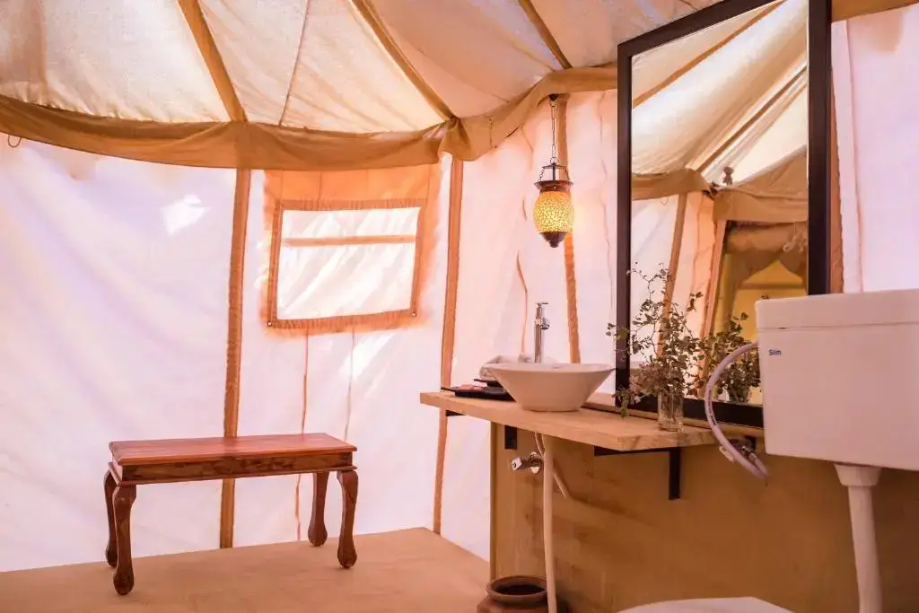 Каной: Joggan Jaisalmer Camp
