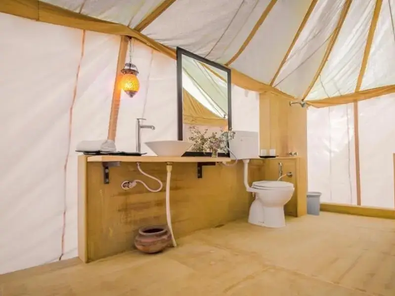 Каной: Joggan Jaisalmer Camp