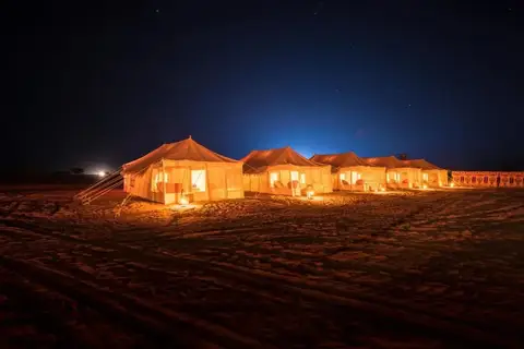 Joggan Jaisalmer Camp — фото 1