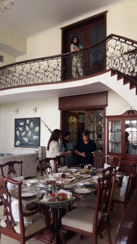 Джайпур: sharmilla's Home stay