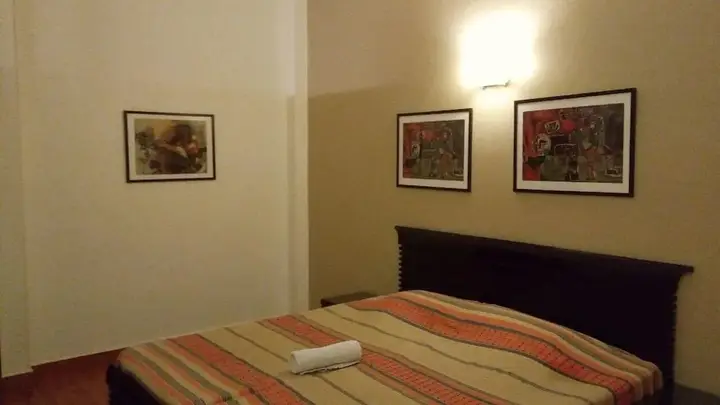 Нью-Дели: Woodpecker Apartments Hauz khas