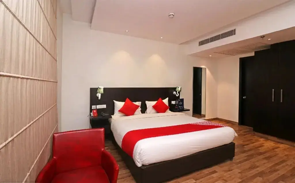 Бхивади: Joy Inn & Suites