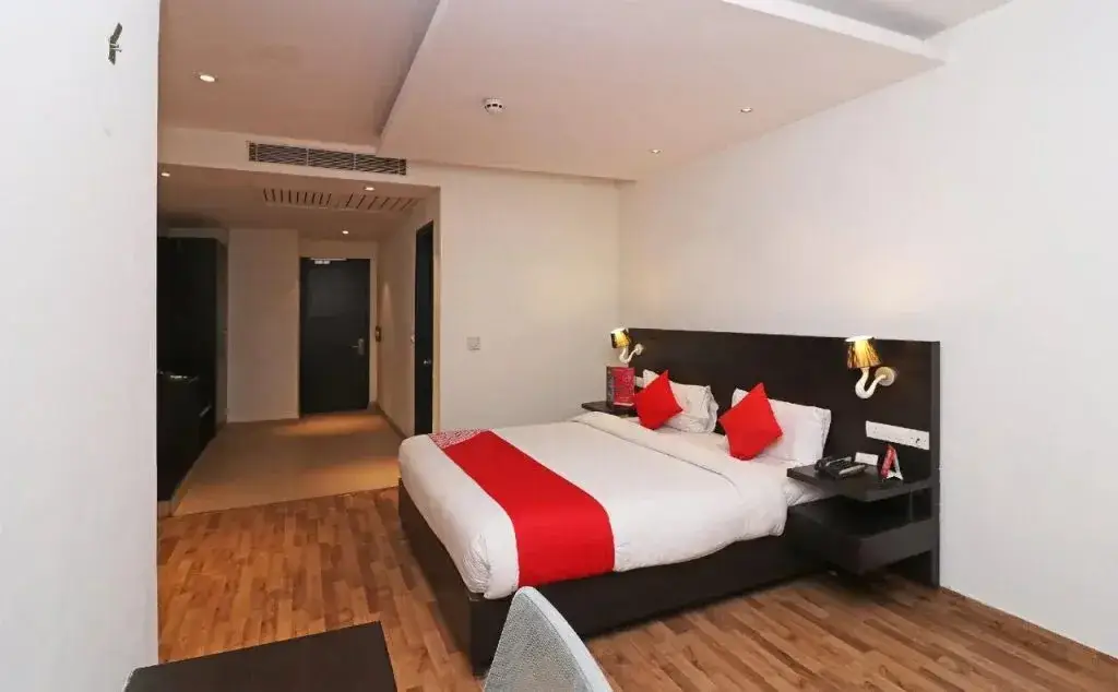 Бхивади: Joy Inn & Suites
