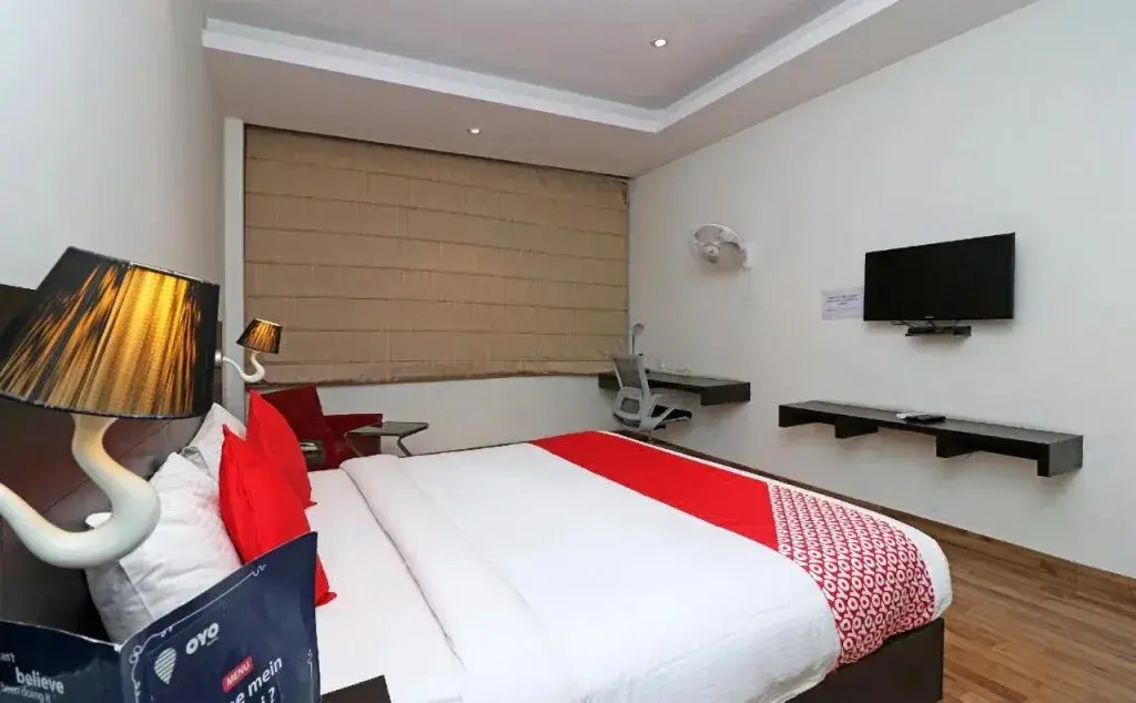 Бхивади: Joy Inn & Suites