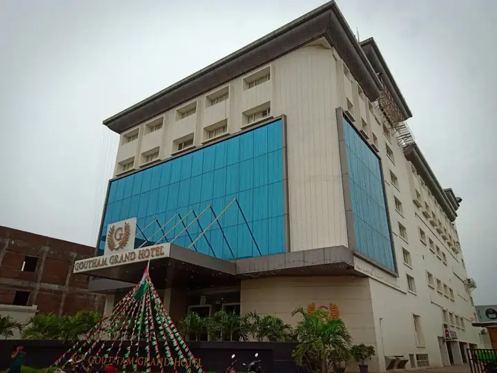 Тенали: Goutham Grand Hotel