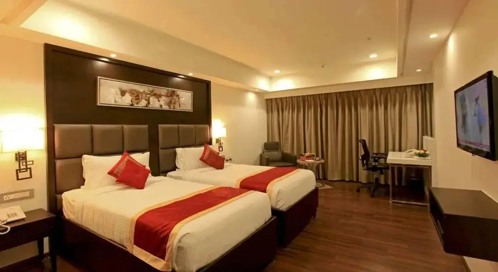 Тенали: Goutham Grand Hotel
