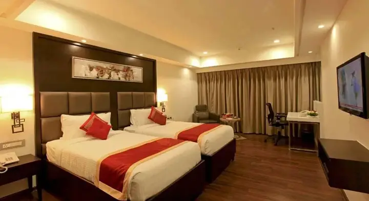 Тенали: Goutham Grand Hotel