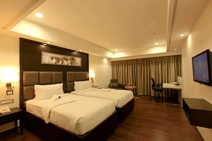Тенали: Goutham Grand Hotel