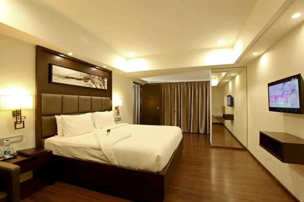 Тенали: Goutham Grand Hotel