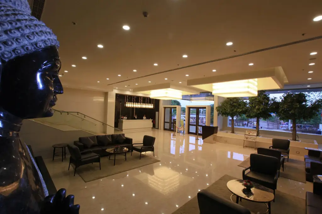 Тенали: Goutham Grand Hotel